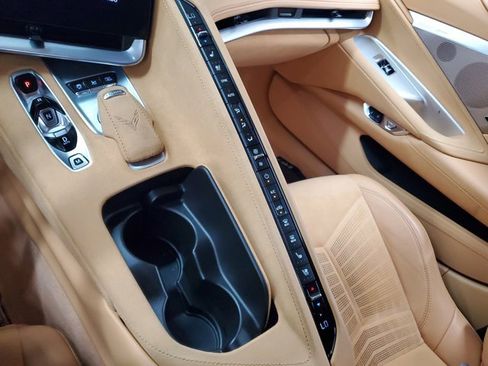 Used 2023 Chevrolet Corvette Stingray Premium Cpe w/ 3LT image 27