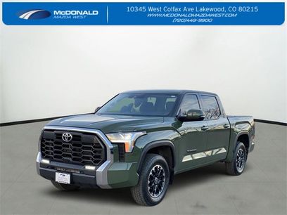 Used 2022 Toyota Tundra SR5 w/ TRD Off-Road Package