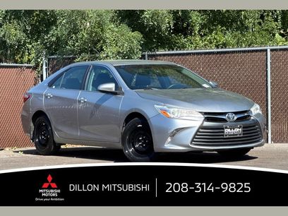 Used 2016 Toyota Camry LE