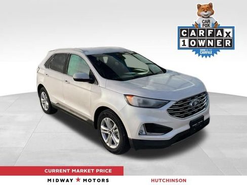 Used 2019 Ford Edge SEL w/ Equipment Group 201A image 1