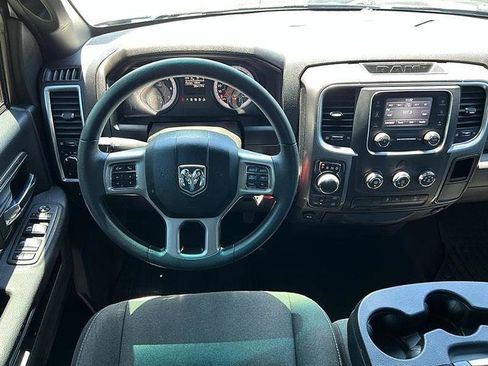 Used 2022 RAM 1500 Classic Warlock AWD/4WD image 22