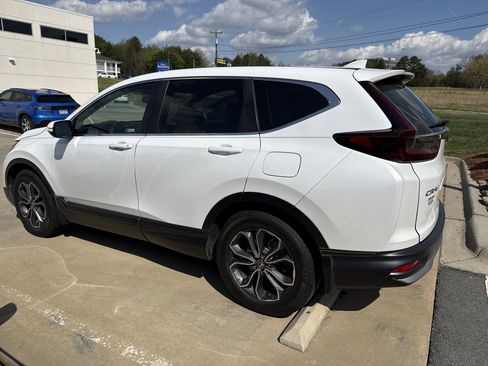 Used 2020 Honda CR-V EX-L image 7