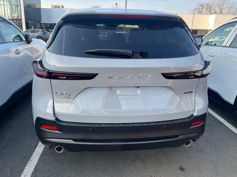 New 2026 MAZDA CX-5 Select AWD/4WD image 3