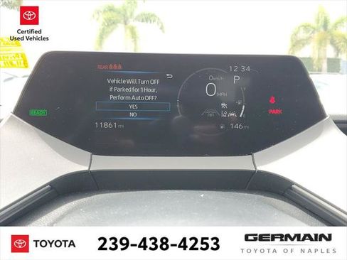Certified 2023 Toyota Prius XLE FWD image 24