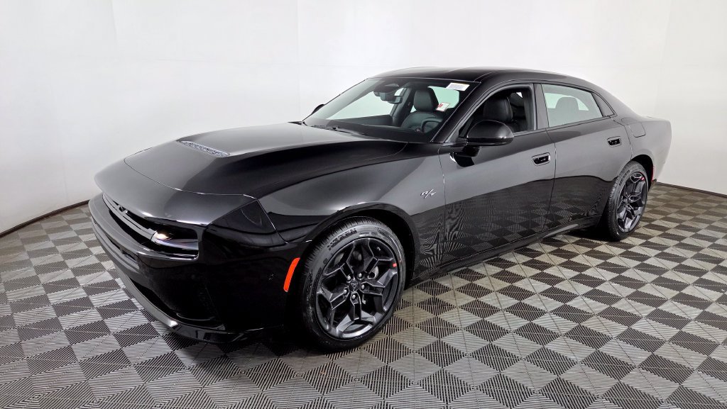 New 2026 Dodge Charger R/T w/ Driver Convenience Group AWD/4WD image 3