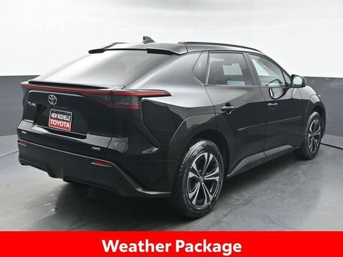 Certified 2024 Toyota bZ4X XLE w/ Weather Package image 7