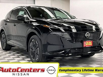 New 2025 Nissan Murano Platinum w/ Cargo Package