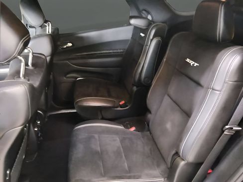 Used 2022 Dodge Durango SRT w/ Premium Interior Group AWD/4WD image 16