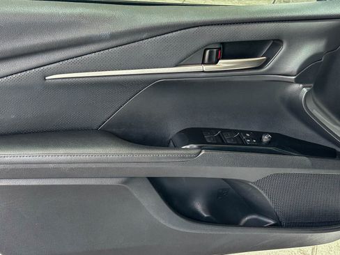Certified 2025 Toyota Camry XSE FWD image 24
