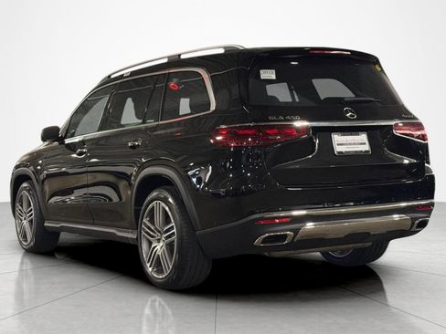 New 2026 Mercedes-Benz GLS 450 4MATIC image 3