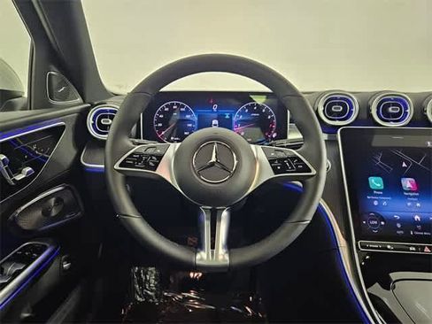 Certified 2025 Mercedes-Benz C 300 4MATIC Sedan image 24