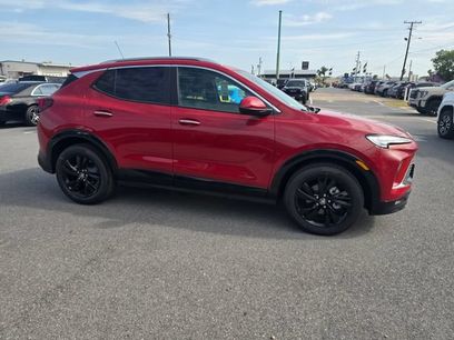 New 2026 Buick Encore GX Sport Touring w/ Advanced Technology Package