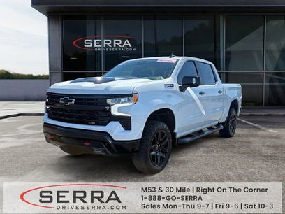 Used 2024 Chevrolet Silverado 1500 LT Trail Boss w/ Convenience Package II