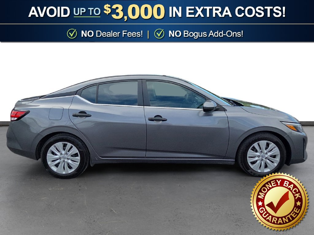 Used 2024 Nissan Sentra S FWD image 8