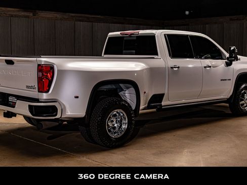 Used 2021 Chevrolet Silverado 3500 High Country image 9