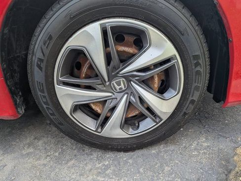 Used 2021 Honda Civic LX image 7