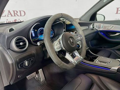 Used 2020 Mercedes-Benz GLC 63 AMG 4MATIC image 11