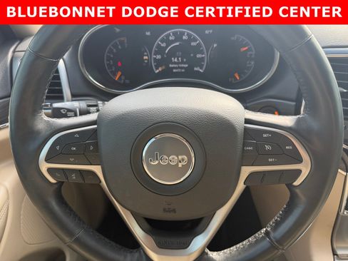 Used 2021 Jeep Grand Cherokee Limited RWD image 19