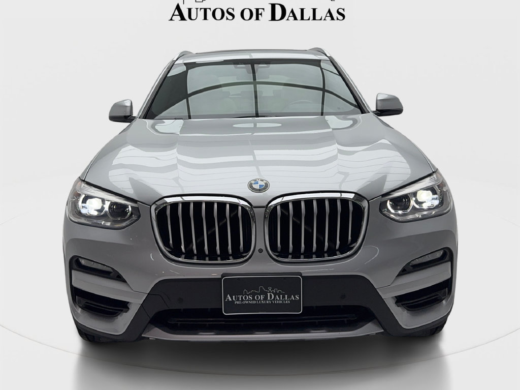Used 2021 BMW X3 sDrive30i w/ Convenience Package RWD image 4