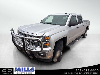Used 2014 Chevrolet Silverado 1500 LT w/ All Star Edition