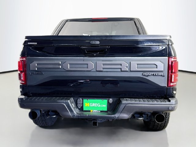 Used 2019 Ford F150 Raptor w/ Equipment Group 802A Luxury AWD/4WD image 8