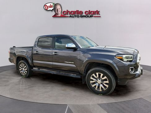 Used 2023 Toyota Tacoma Limited AWD/4WD image 6