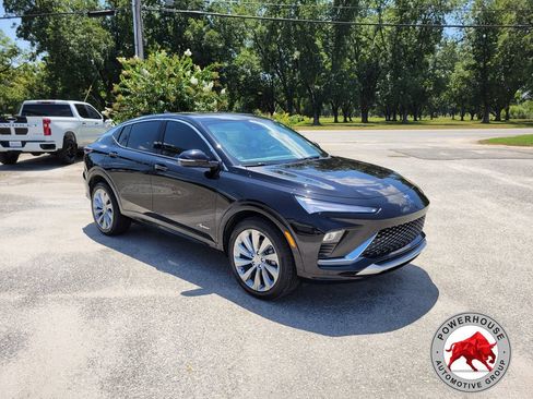 Used 2024 Buick Envista Avenir FWD image 8