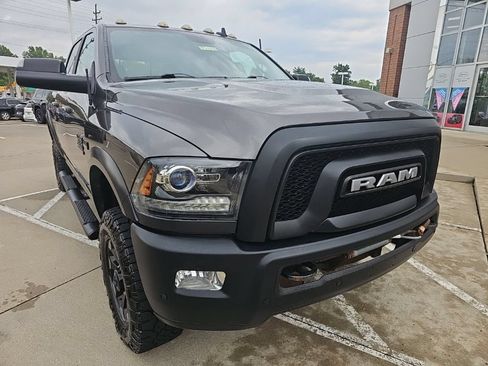 Used 2018 RAM 2500 Power Wagon w/ Luxury Group AWD/4WD image 5