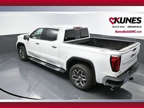 New 2026 GMC Sierra 1500 SLT w/ SLT Premium Package image 34