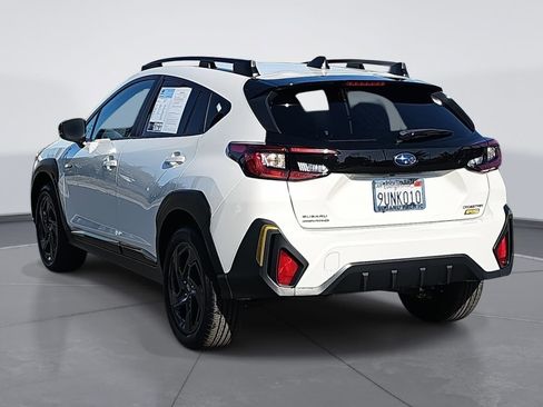 Certified 2025 Subaru Crosstrek 2.5i Sport w/ Crosstrek Mirror Package image 5