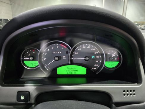 Used 2006 Pontiac GTO image 36