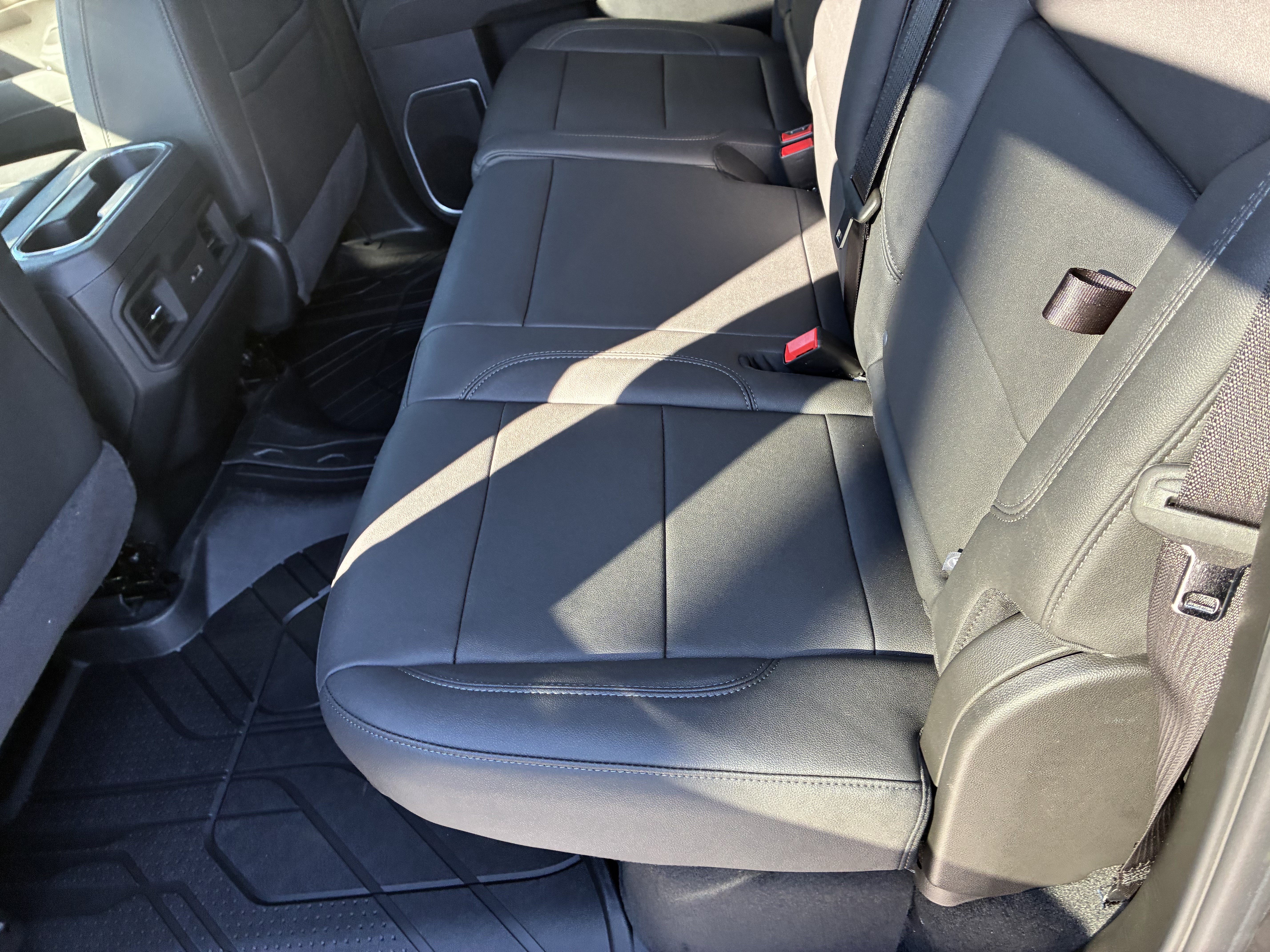 New 2026 Chevrolet Silverado 1500 RST AWD/4WD image 14