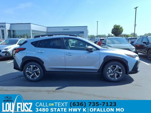 New 2025 Subaru Crosstrek 2.5i Premium image 17