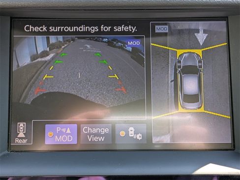 Used 2018 INFINITI Q50 Sport image 20