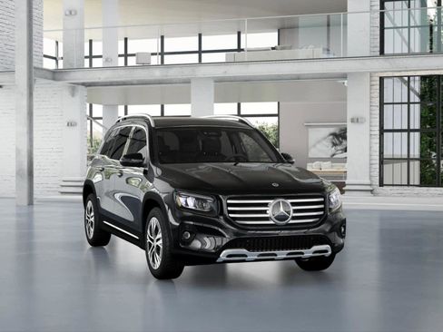 New 2026 Mercedes-Benz GLB 250 image 8