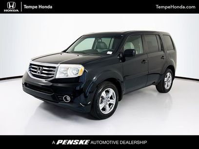 Used 2014 Honda Pilot EX-L