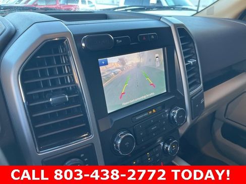 Used 2019 Ford F150 Lariat w/ Equipment Group 501A Mid image 26