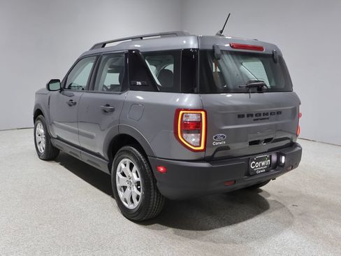 Used 2022 Ford Bronco Sport AWD/4WD image 5