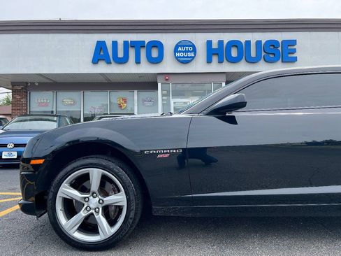 Used 2010 Chevrolet Camaro SS w/ RS Package RWD image 31