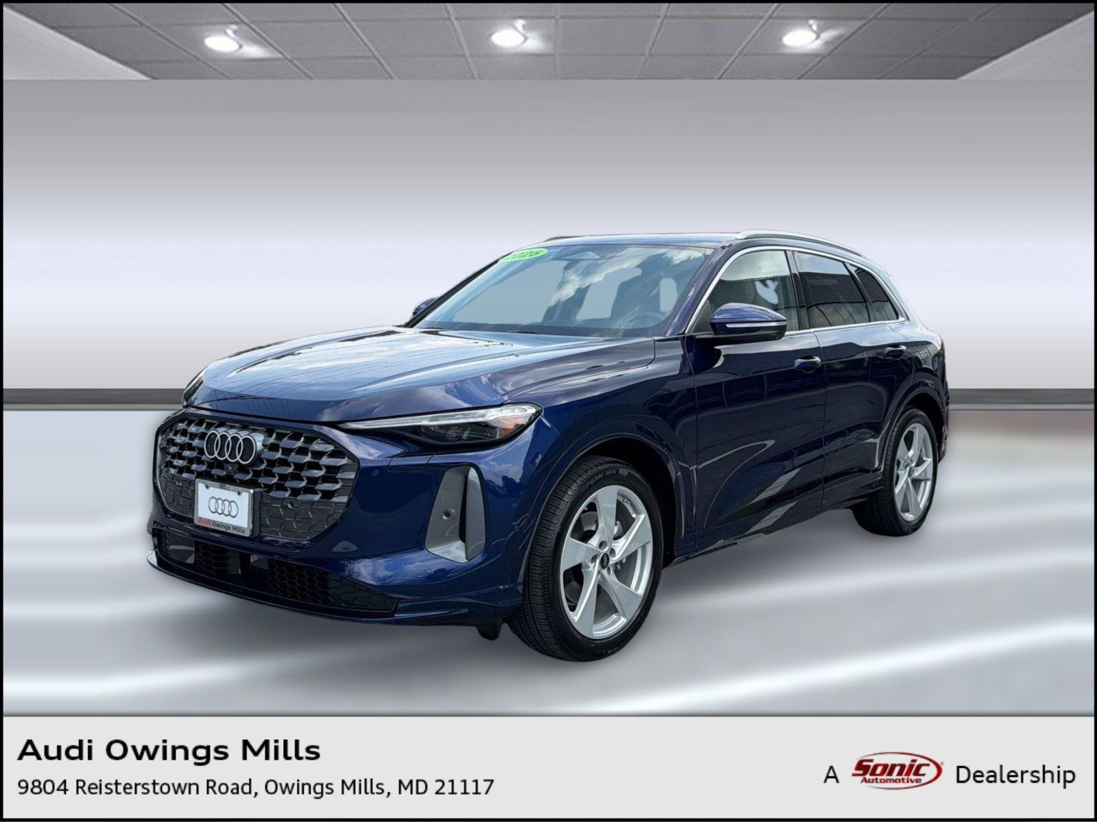 New 2026 Audi Q5 Prestige AWD/4WD image 1