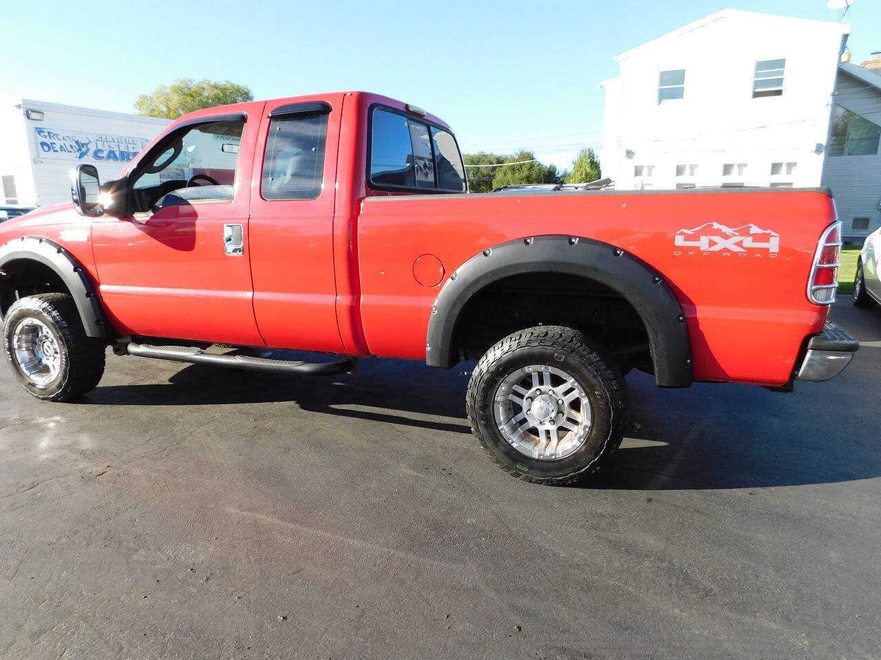 Used 2006 Ford F250 XL AWD/4WD image 22