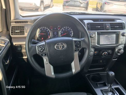 Used 2017 Toyota 4Runner SR5 RWD image 26