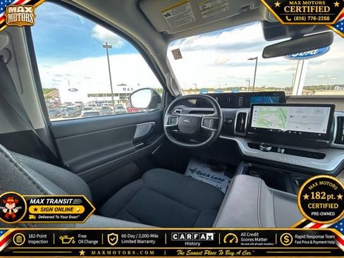 Used 2025 Ford Expedition Max Active RWD image 50
