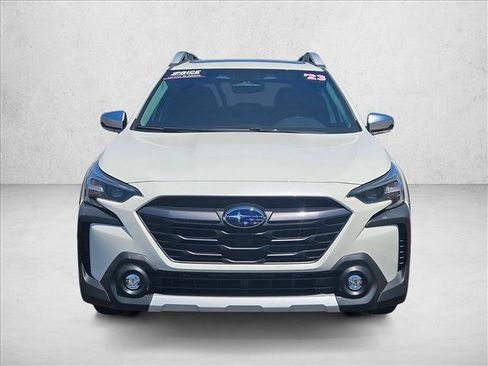 Certified 2023 Subaru Outback Touring XT AWD/4WD image 2
