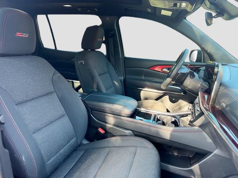 Used 2024 Chevrolet Traverse Z71 AWD/4WD image 30