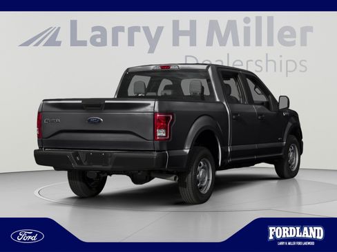 Used 2017 Ford F150 King Ranch w/ Equipment Group 601A Luxury AWD/4WD image 2