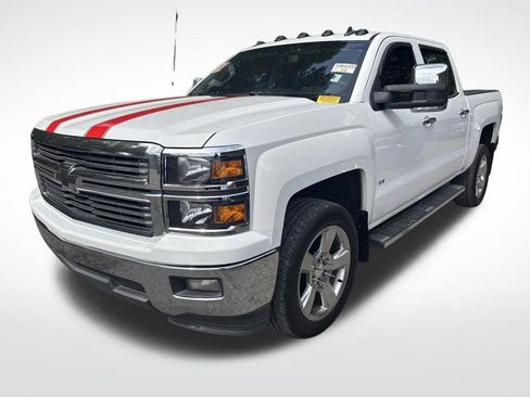 Used 2014 Chevrolet Silverado 1500 LT w/ LT Convenience Package RWD image 8