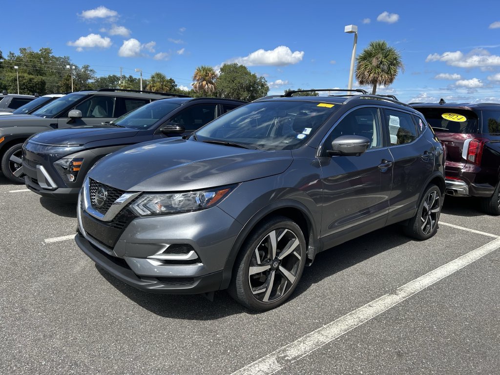 Used 2022 Nissan Rogue Sport SL AWD/4WD image 7