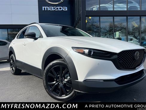 New 2026 MAZDA CX-30 AWD 2.5 S image 1