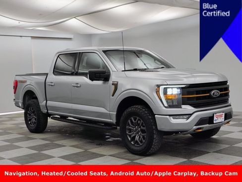 Certified 2023 Ford F150 Tremor w/ 360 Degree Camera Package AWD/4WD image 1